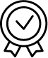 certified prebiotic supplement icon